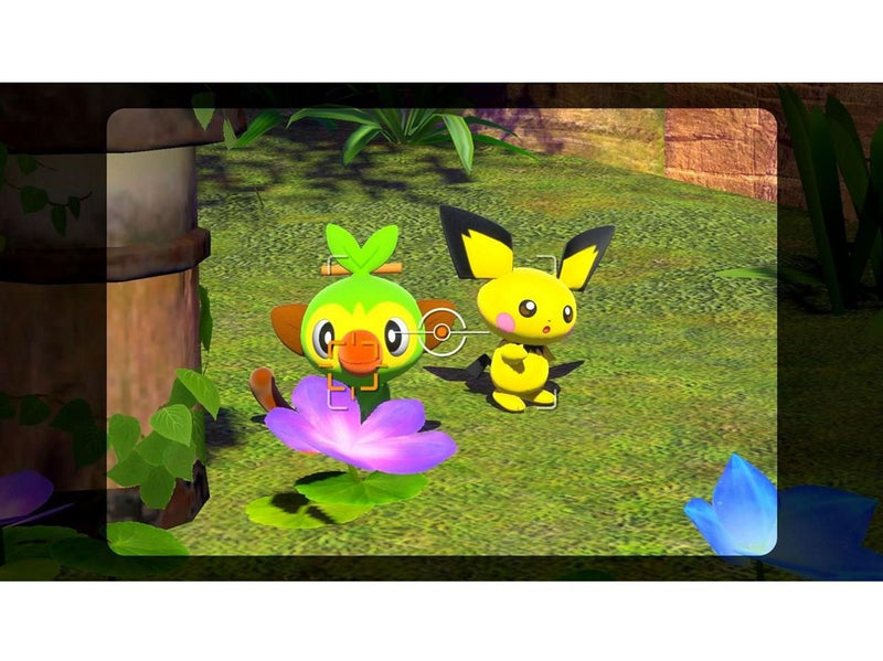 New Pokemon Snap - Nintendo Switch - Abenteuer - PEGI 3