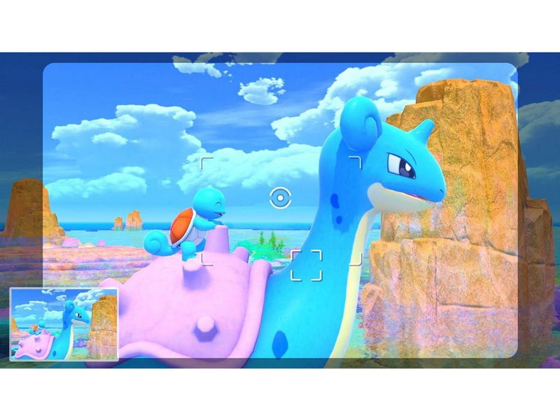 New Pokemon Snap - Nintendo Switch - Abenteuer - PEGI 3