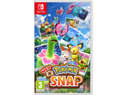 New Pokemon Snap - Nintendo Switch - Abenteuer - PEGI 3