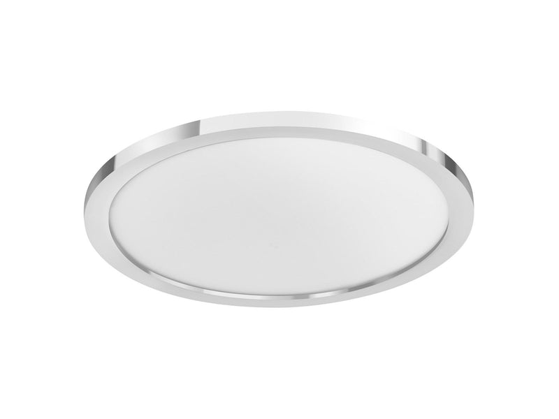 LEDVANCE SMART+  Orbis Disc 30cm 2100lm 18W TW krom IP44