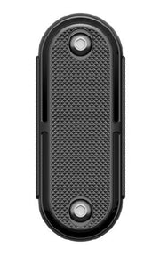 Samsung Galaxy Almus Protective Case for Bike für das Samsung Galaxy SmartTag2 (Schwarz)
