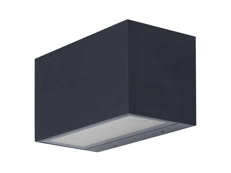 LEDVANCE SMART+ Brick 14.5x 7.5cm 600lm 14W RGBW grå WiFi