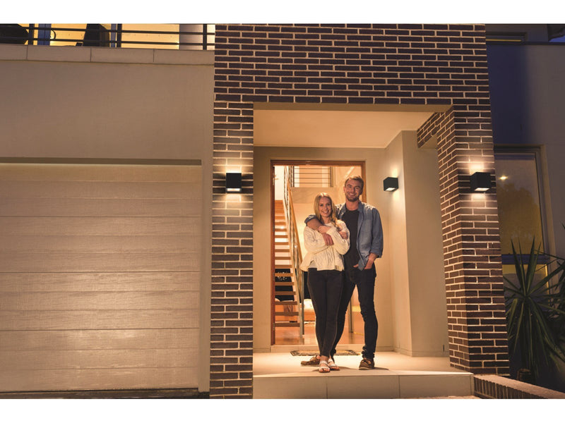 LEDVANCE SMART+ Brick 8.5x8.5cm 550lm 14W RGBW grå WiFi