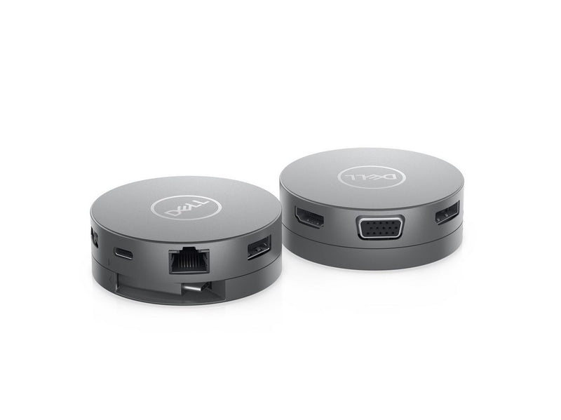 Dell Pro 7-in-1 USB-C Travel Hub DA310