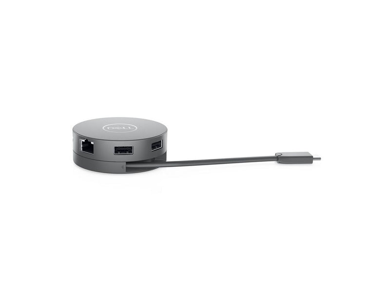Dell Pro 7-in-1 USB-C Travel Hub DA310