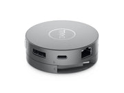 Dell Pro 7-in-1 USB-C Travel Hub DA310