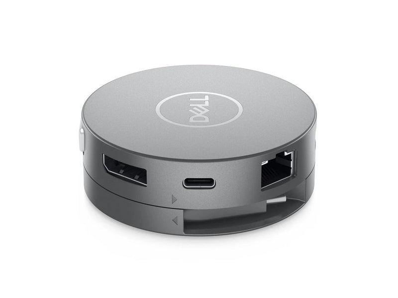 Dell Pro 7-in-1 USB-C Travel Hub DA310