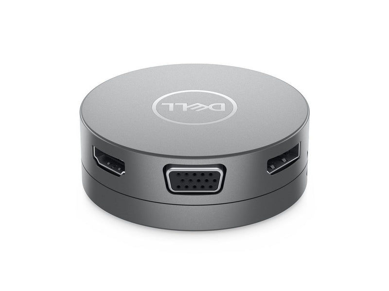 Dell Pro 7-in-1 USB-C Travel Hub DA310