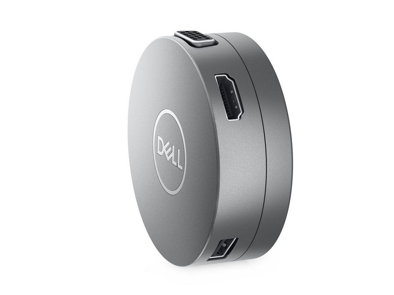 Dell Pro 7-in-1 USB-C Travel Hub DA310