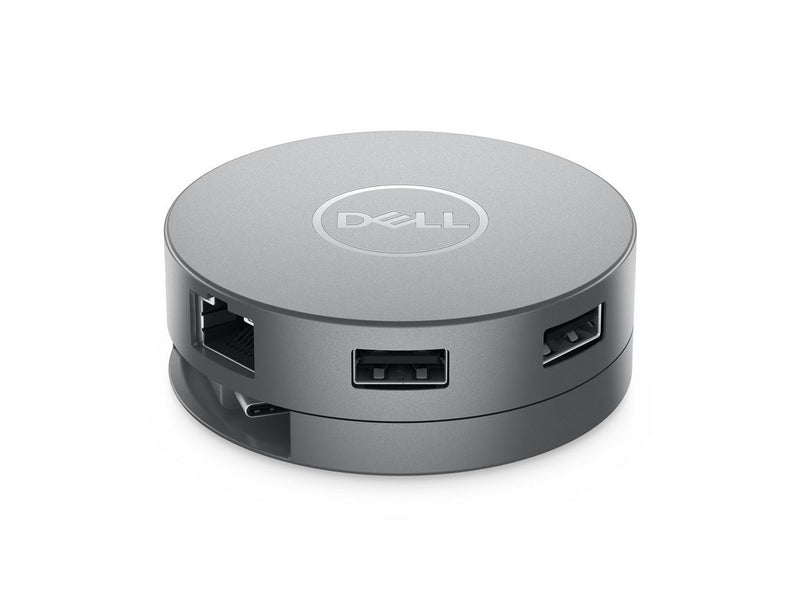 Dell Pro 7-in-1 USB-C Travel Hub DA310