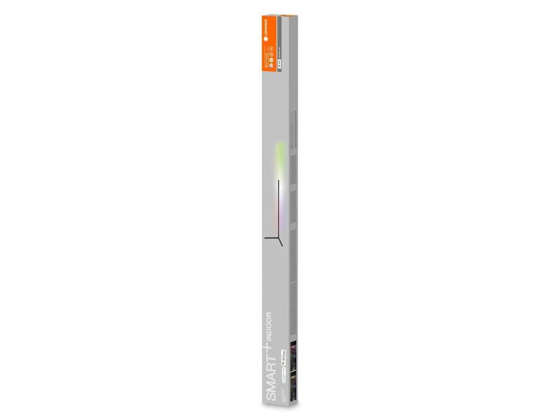 LEDVANCE SMART+ Floor Corner 200lm 14W/RGB+830-865 1400mm schwarz WiFi