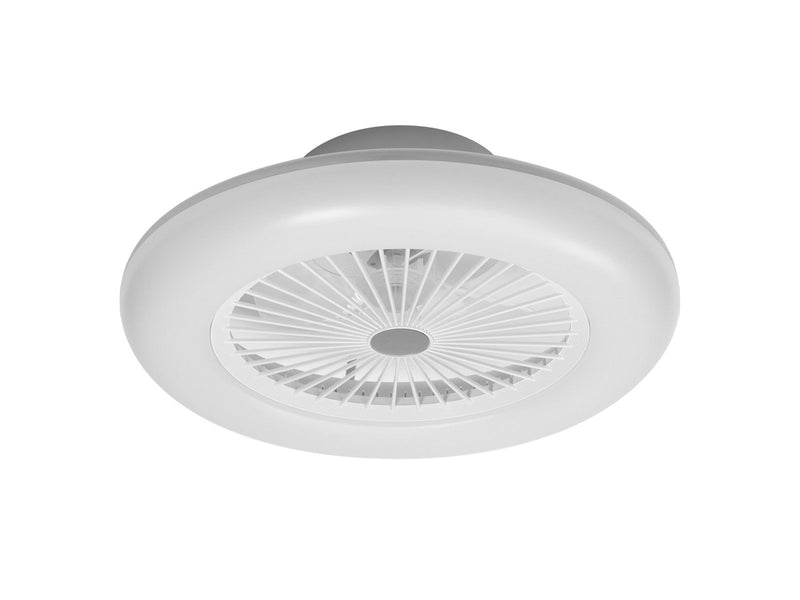 LEDVANCE SMART+ Loftventilator med lys 3050lm 74W TW hvid W