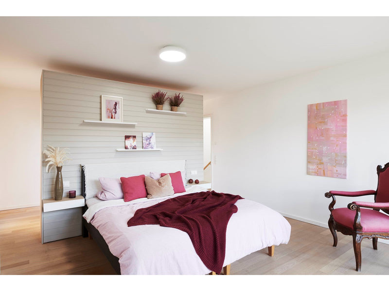 LEDVANCE SMART+ Orbis Backlite rund 35cm 1500lm 25W RGBTW s