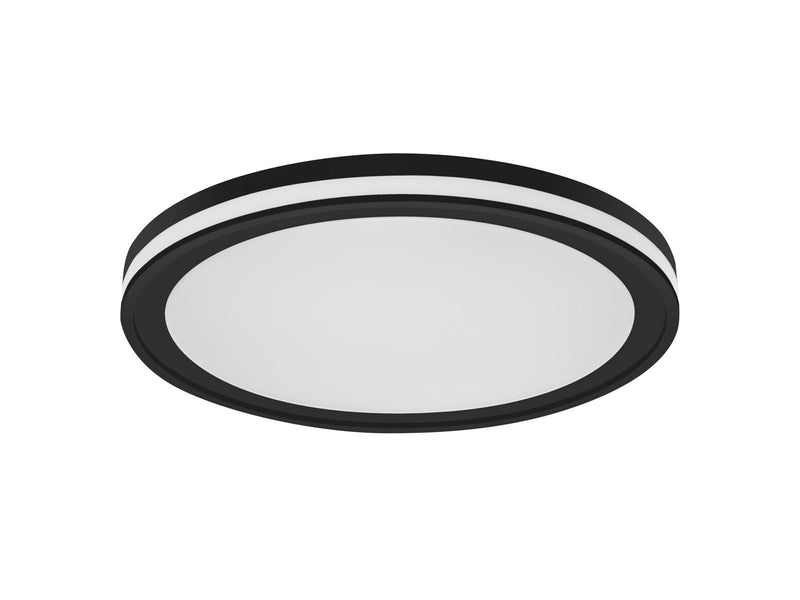 LEDVANCE SMART+ Orbis Circle 46cm 1500lm 36W RGBTW sort WiF