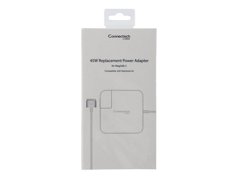 ConnecTech MagSafe 2™ 45W power supply replacement