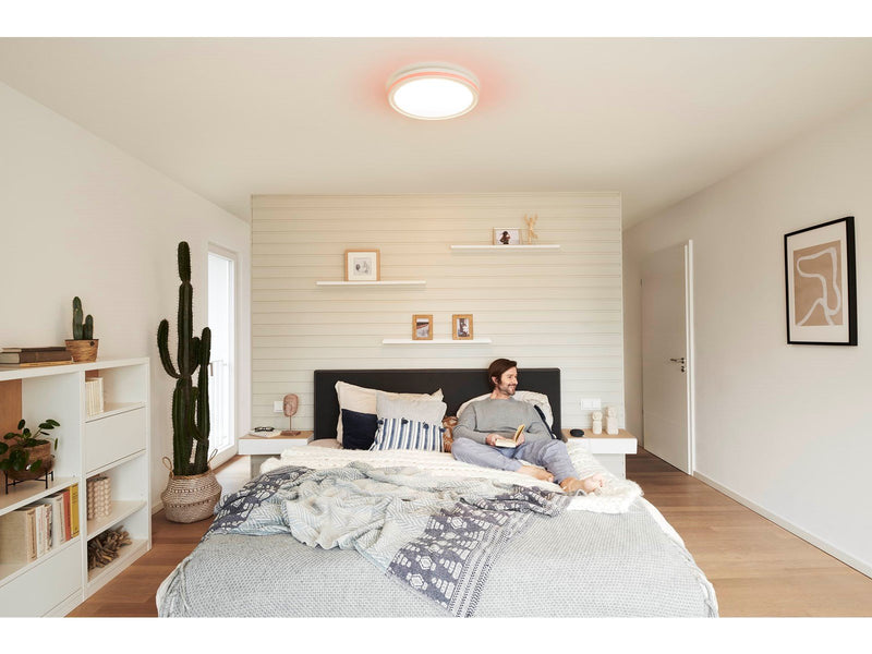 LEDVANCE SMART+ Orbis Circle 46cm 1500lm 36W RGBTW sort WiF