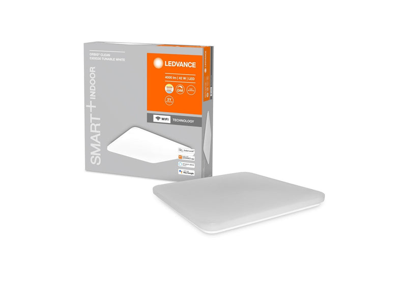 LEDVANCE SMART+ Orbis Clean 53X53cm 4200lm TW WiFi