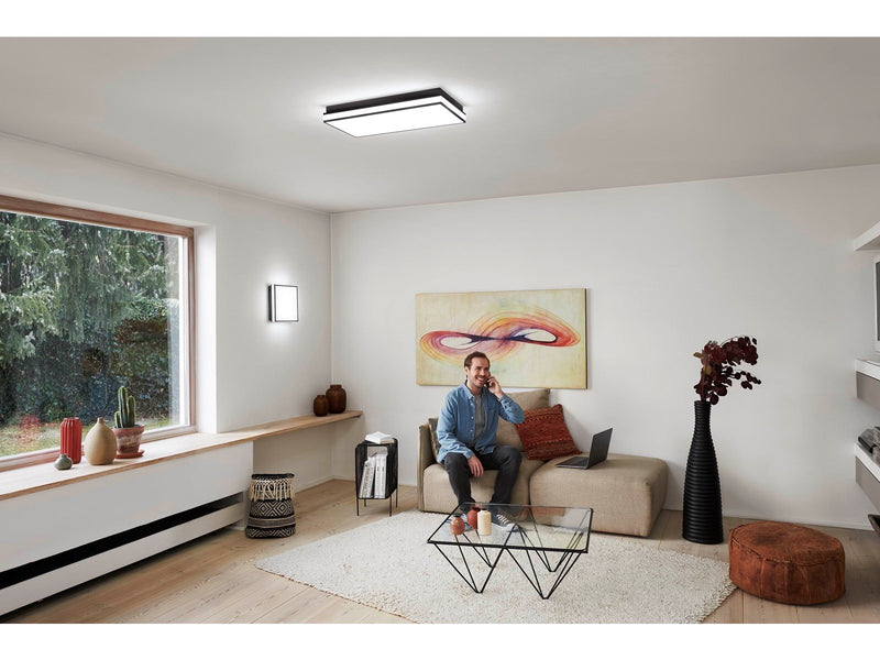 LEDVANCE SMART+ Orbis Magnet 60x30cm TW sort WiFi