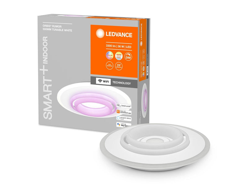 LEDVANCE SMART+ Orbis Rumor 54cm 3150lm 32W RGBTW WiFi
