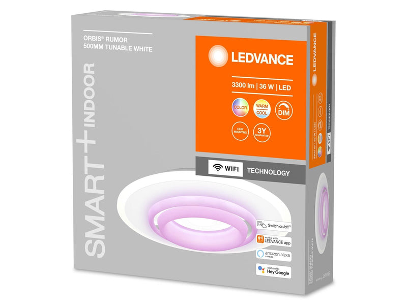 LEDVANCE SMART+ Orbis Rumor 54cm 3150lm 32W RGBTW WiFi
