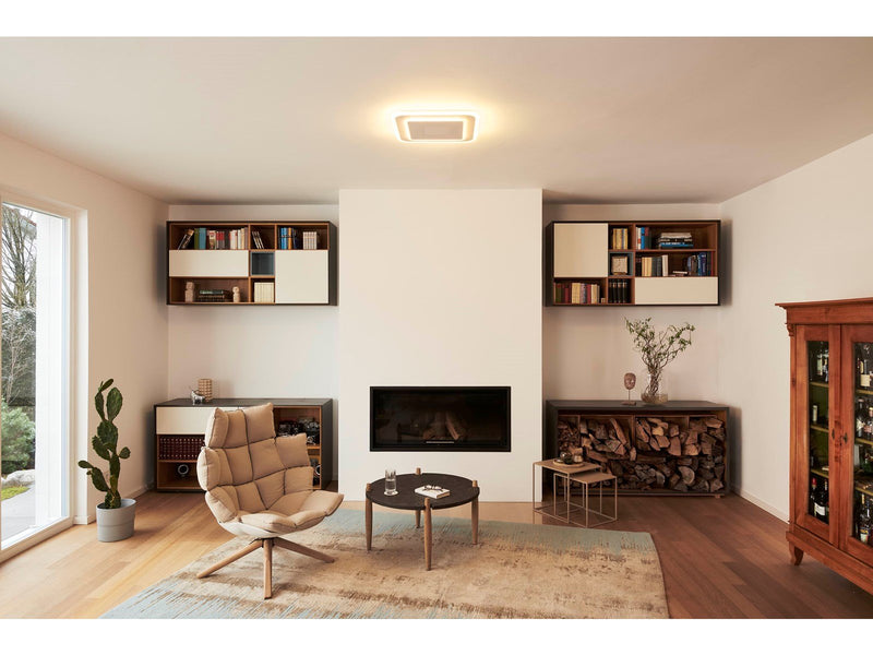 LEDVANCE SMART+ Orbis Saddie 55cm x 55 cm 3400lm 32W RGBTW