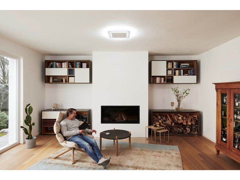 LEDVANCE SMART+ Orbis Saddie 55cm x 55 cm 3400lm 32W RGBTW