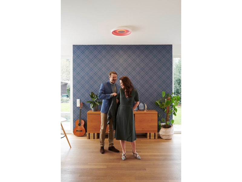 LEDVANCE SMART+ Orbis Stea 52cm 3150lm 32W RGBTW hvid WiFi