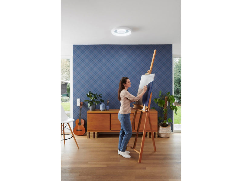 LEDVANCE SMART+ Orbis Stea 52cm 3150lm 32W RGBTW hvid WiFi