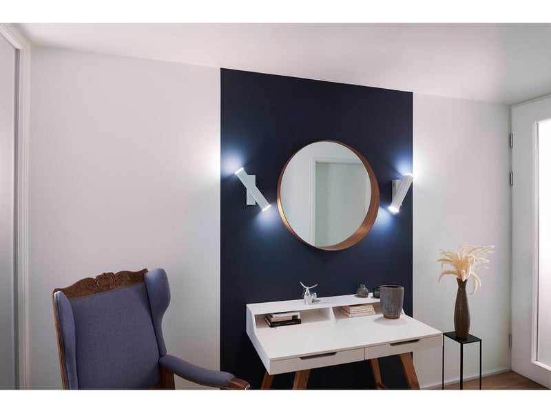 LEDVANCE SMART+ Orbis Wall lamp cross 31x15cm TW hvid WiFi