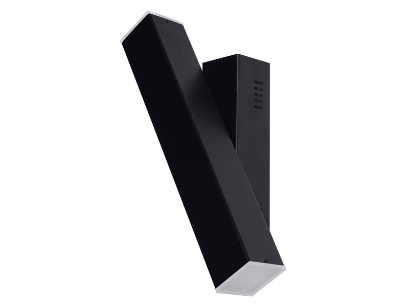 LEDVANCE SMART+ Orbis Wall lamp cross 31x15cm TW sort WiFi