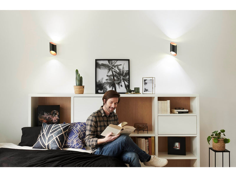 LEDVANCE SMART+ Orbis Wall lamp Cylindro 20x12cm 600lm 12W