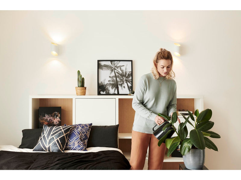 LEDVANCE SMART+ Orbis Wall lamp Cylindro 20x12cm 600lm 12W