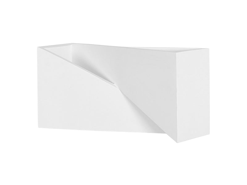LEDVANCE SMART+ Orbis Wall lamp Swan rectangular 30x15cm 60