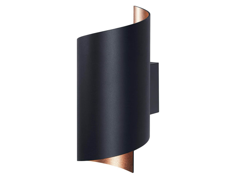 LEDVANCE SMART+ Orbis Wall lamp Twist 20x20cm 600lm 12W TW