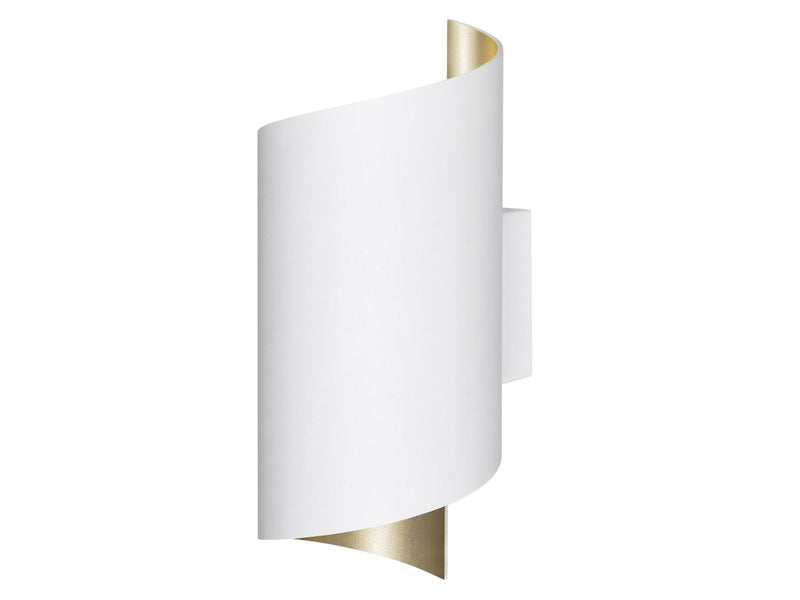LEDVANCE SMART+ Orbis Wall lamp Twist 20x20cm 600lm 12W TW