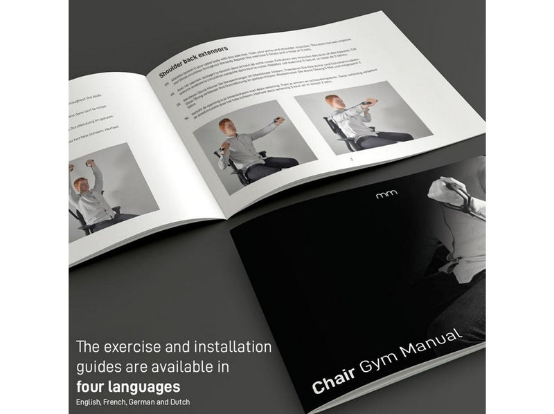 Mikamax mm - Chair Gym