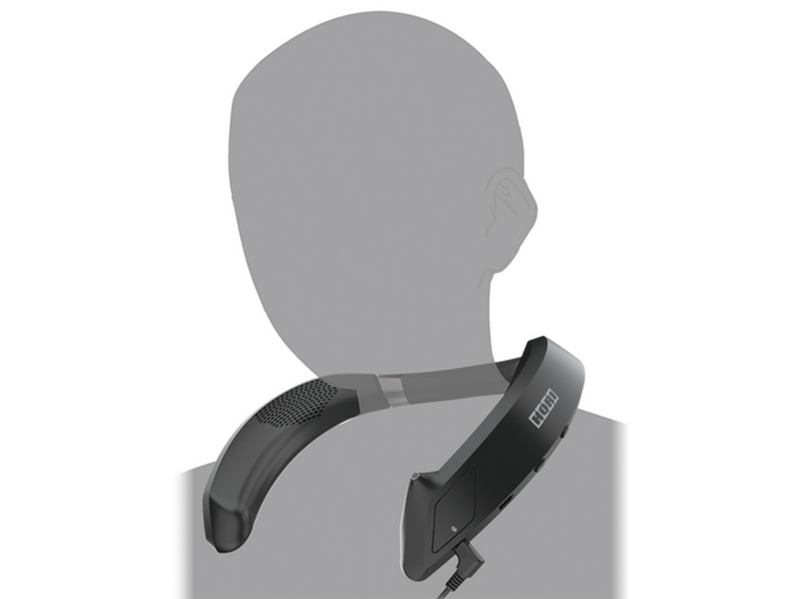 HORI 3D Surround Gaming Neckset Designed for Xbox Series X|S