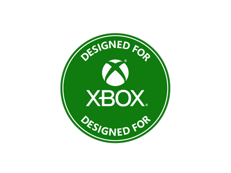 HORI 3D Surround Gaming Neckset Designed for Xbox Series X|S