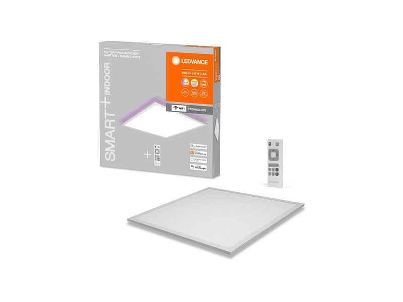 LEDVANCE SMART+ Planon plus Backlite 60x60 cm 2700lm 39W RG