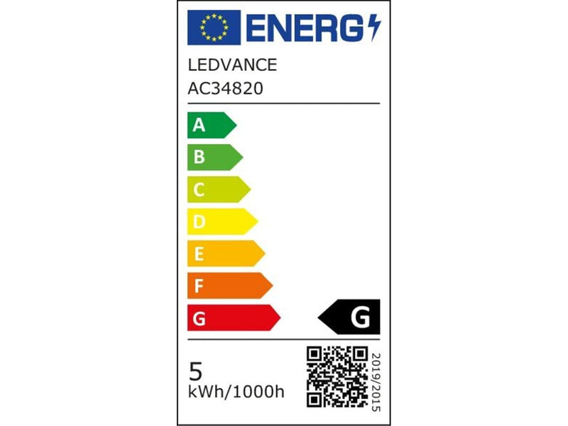 LEDVANCE SMART+ standard RGBW klar filament E27 WiFi