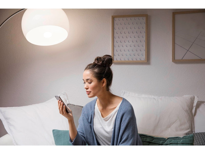LEDVANCE SMART+ standard RGBW klar filament E27 WiFi