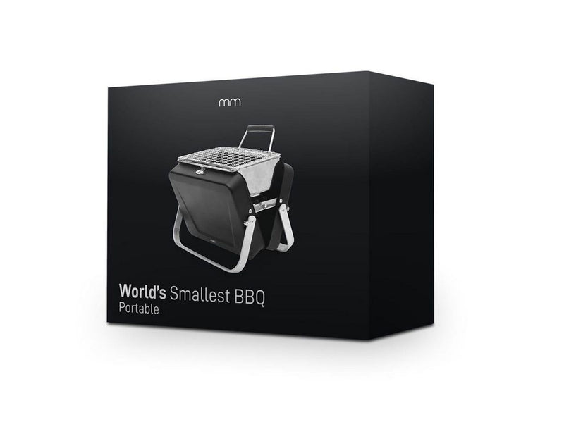Mikamax mm - World's Smallest Barbecue
