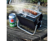 Mikamax mm - World's Smallest Barbecue
