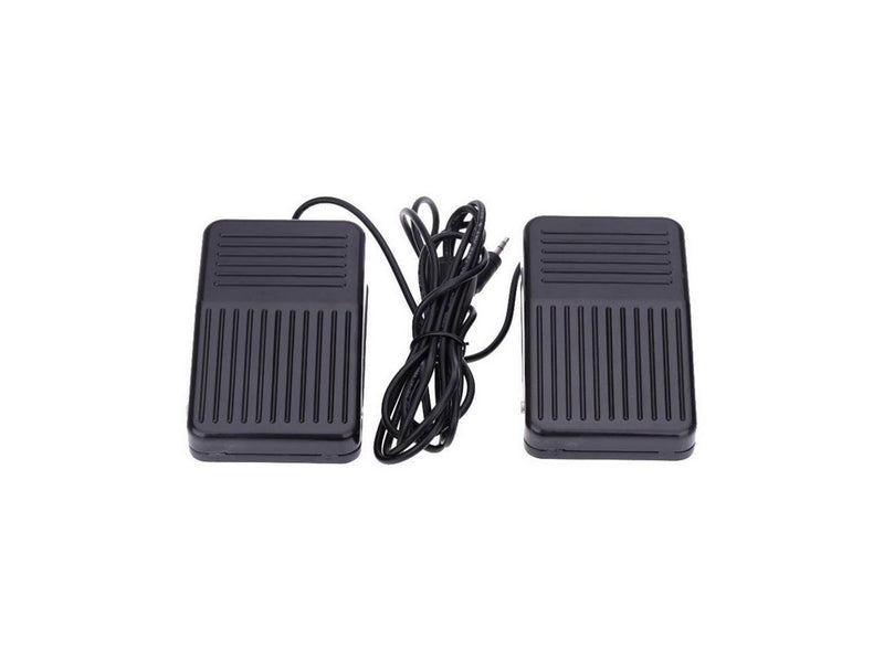 Mikamax Roll Up Elektronisches Schlagzeug – Tragbares Digitales Drum-Set mit 9 Pads & Pedalen