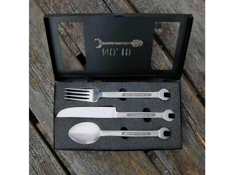 Mikamax NO.10 Wrenchware