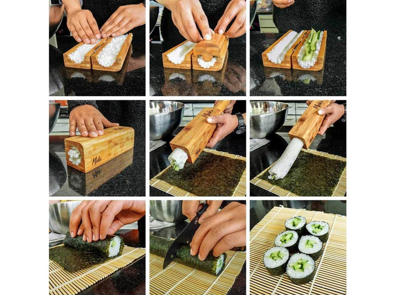 Mikamax Maki Master