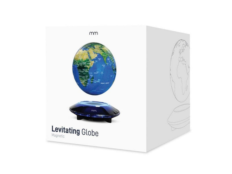 Mikamax mm - Levitating Globe