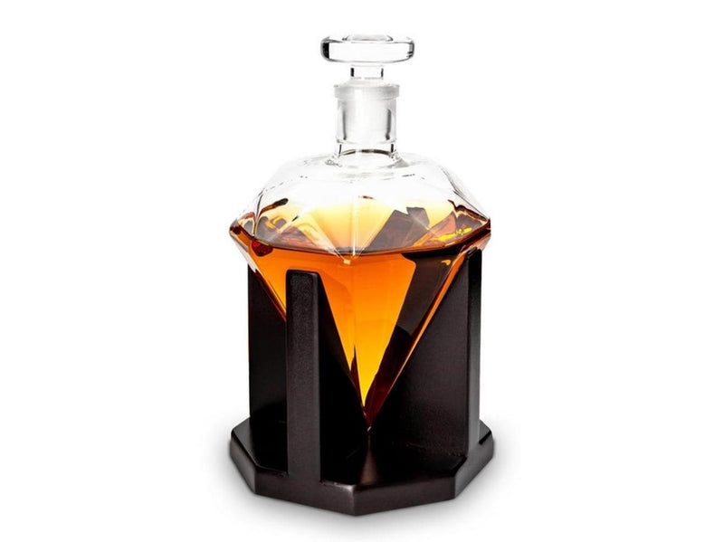 Mikamax Diamond Decanter