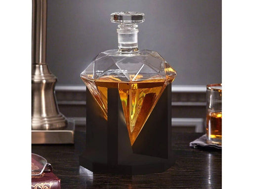Mikamax Diamond Decanter
