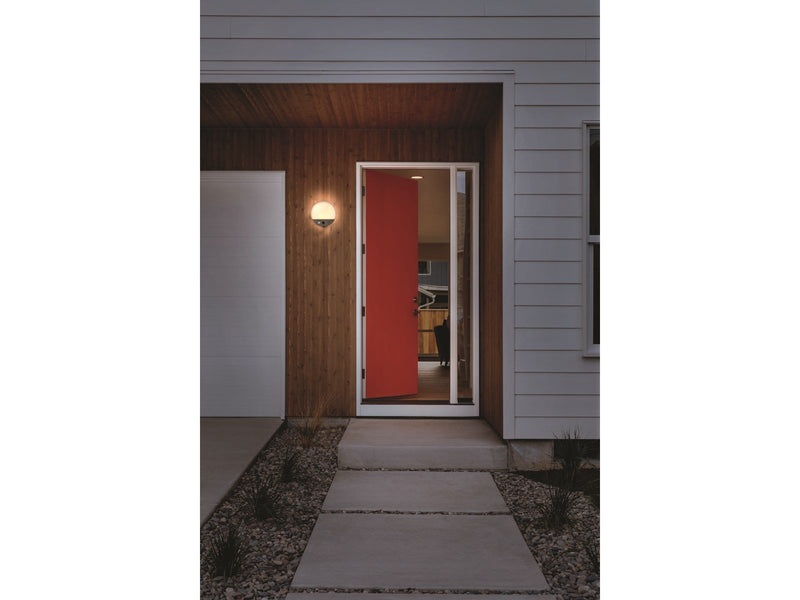LEDVANCE SMART+ vægarmatur med kamera 950lm 15W 3000K IP44